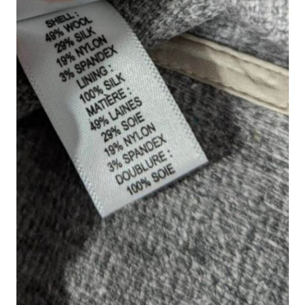 Vera Wang Lavender Label Dress Size 6 - Picture 2 of 3